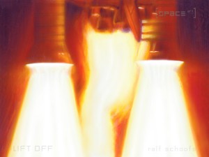 Lift Off Lift Off Space Shuttle!