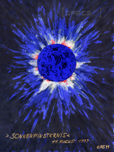 Sonnenfinsternis B vom 11.8.1999