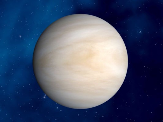 Venus Globus