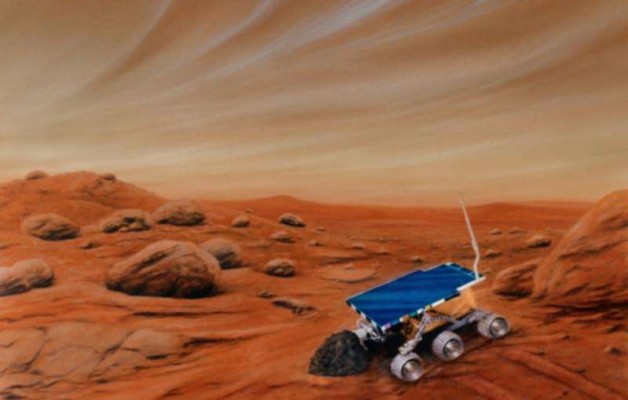 Mars Pathfinder