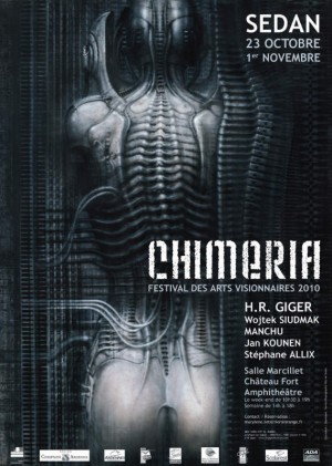 Chimeria 2010