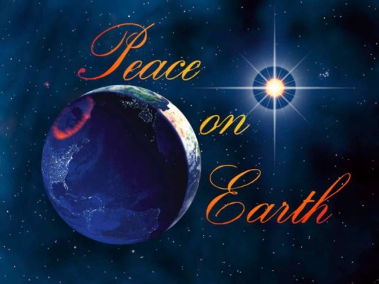 Friede auf Erden