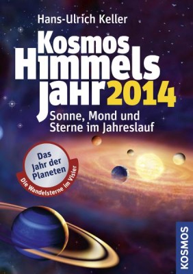 Mein Titelbild für das Himmeljahr 2014