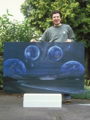 Ralf Schoofs im Jahre 1991
